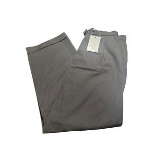 The Kooples Women's Black Tailored Dress Pants Designer Trousers FR 36/US 4 $245